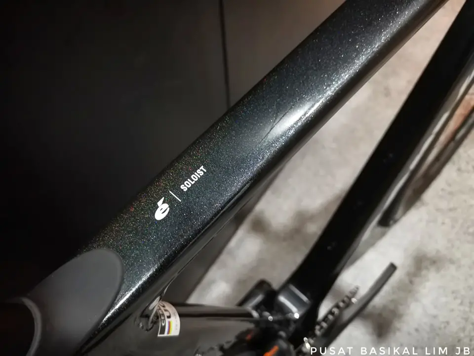 Cervelo Soloist Ultegra DI2