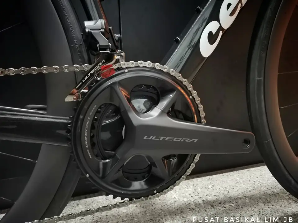 Cervelo Soloist Ultegra DI2