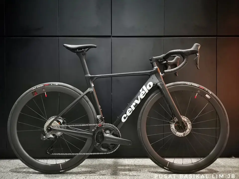 Cervelo Soloist Ultegra DI2