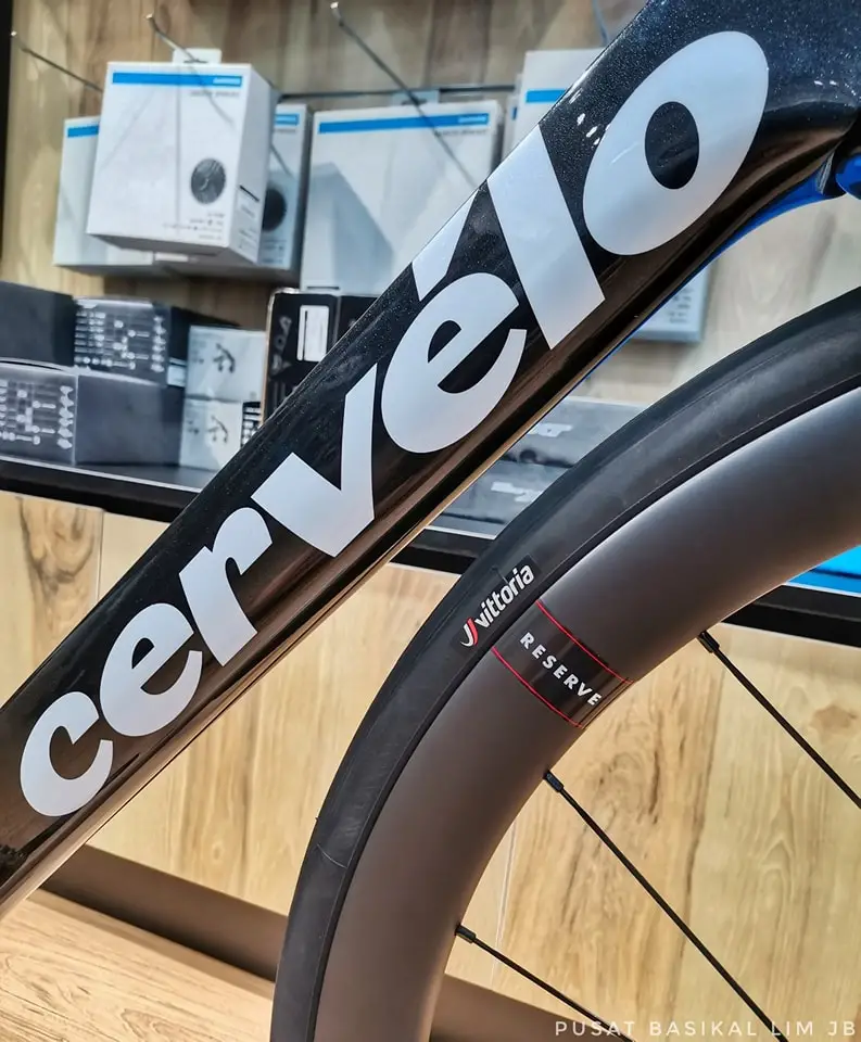 Cervelo Soloist 105 Race Carbon Road Bike