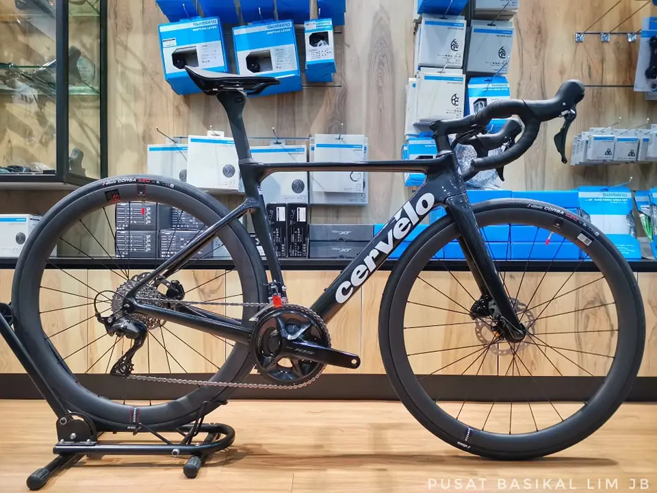 Cervelo Soloist 105 Race Carbon Road Bike