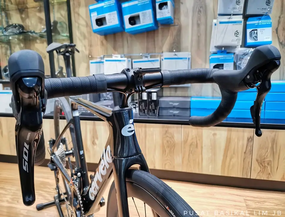 Cervelo Soloist 105 Race Carbon Road Bike