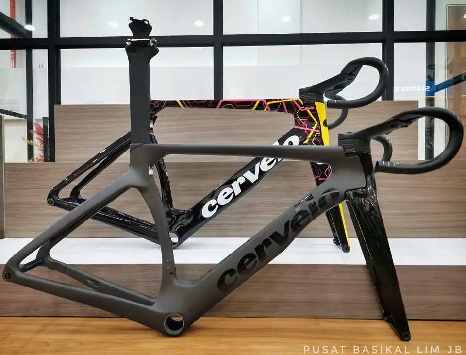 Cervelo S5 Frameset