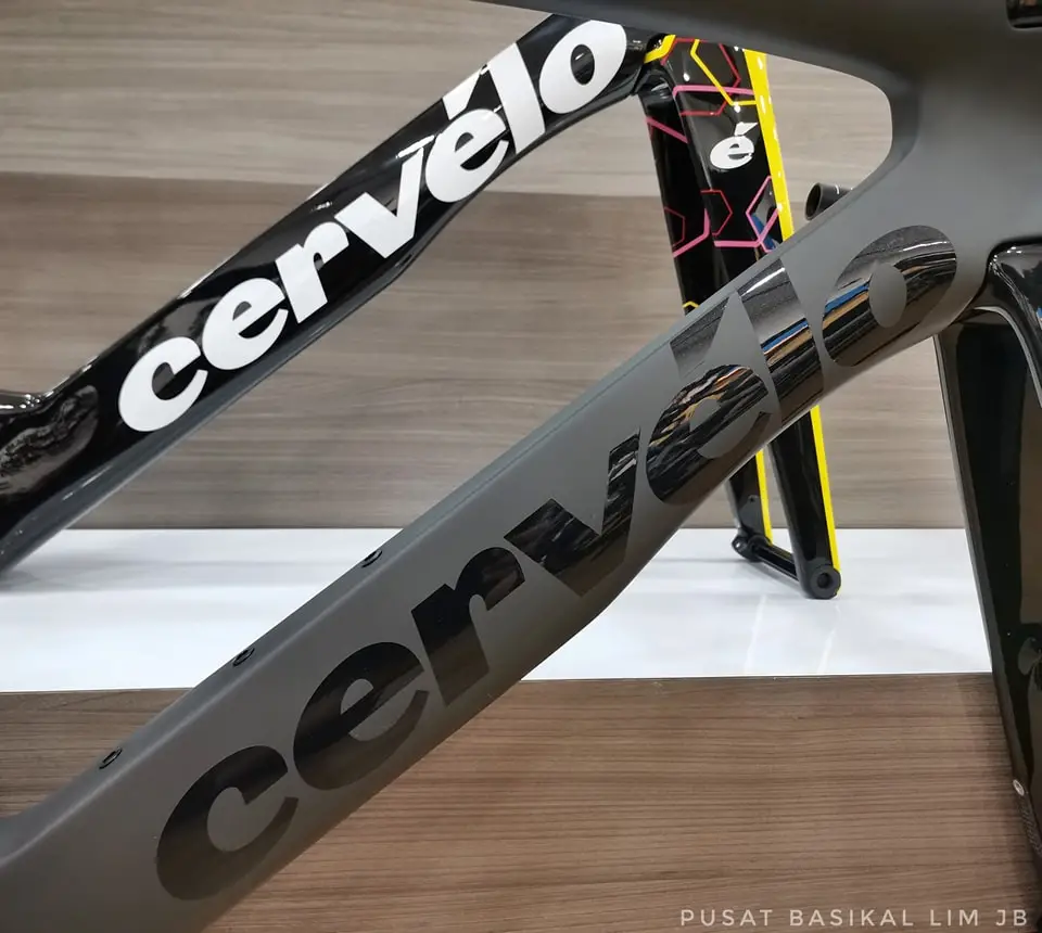 Cervelo S5 Frameset