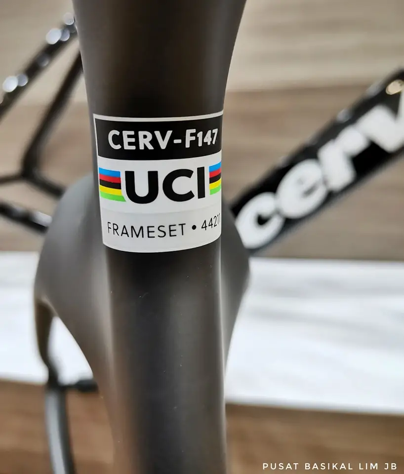 Cervelo S5 Frameset