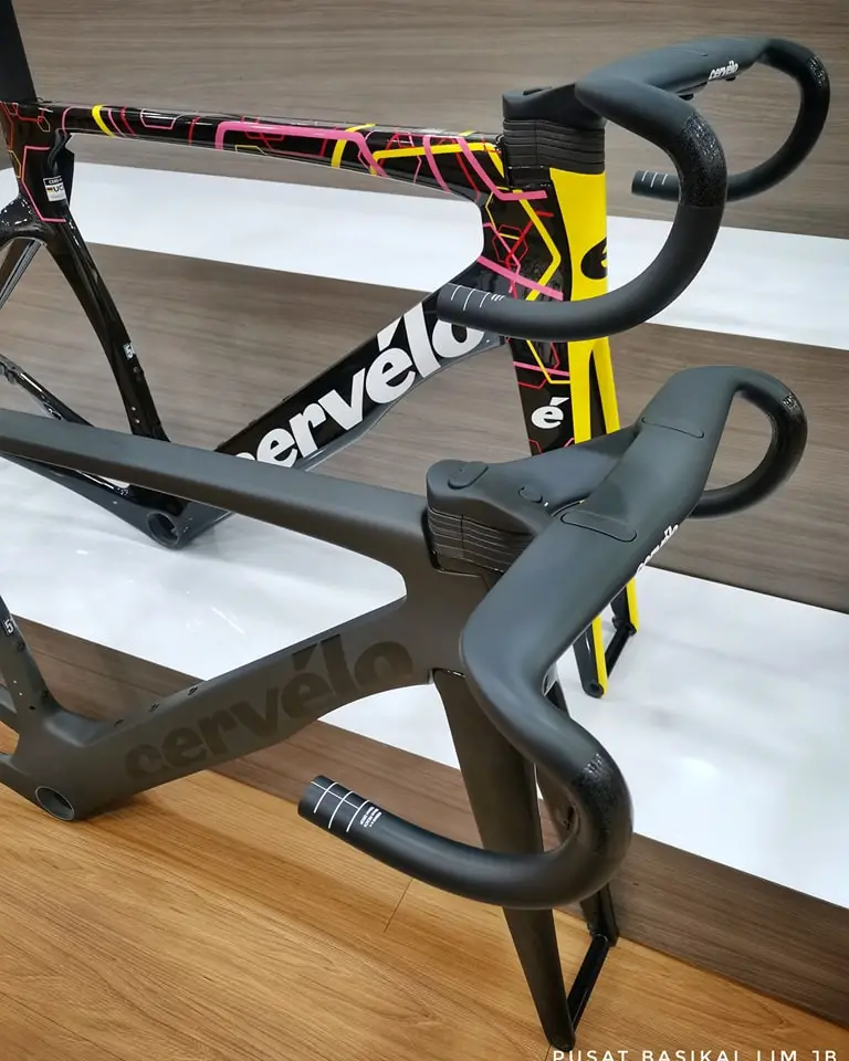 Cervelo S5 Frameset