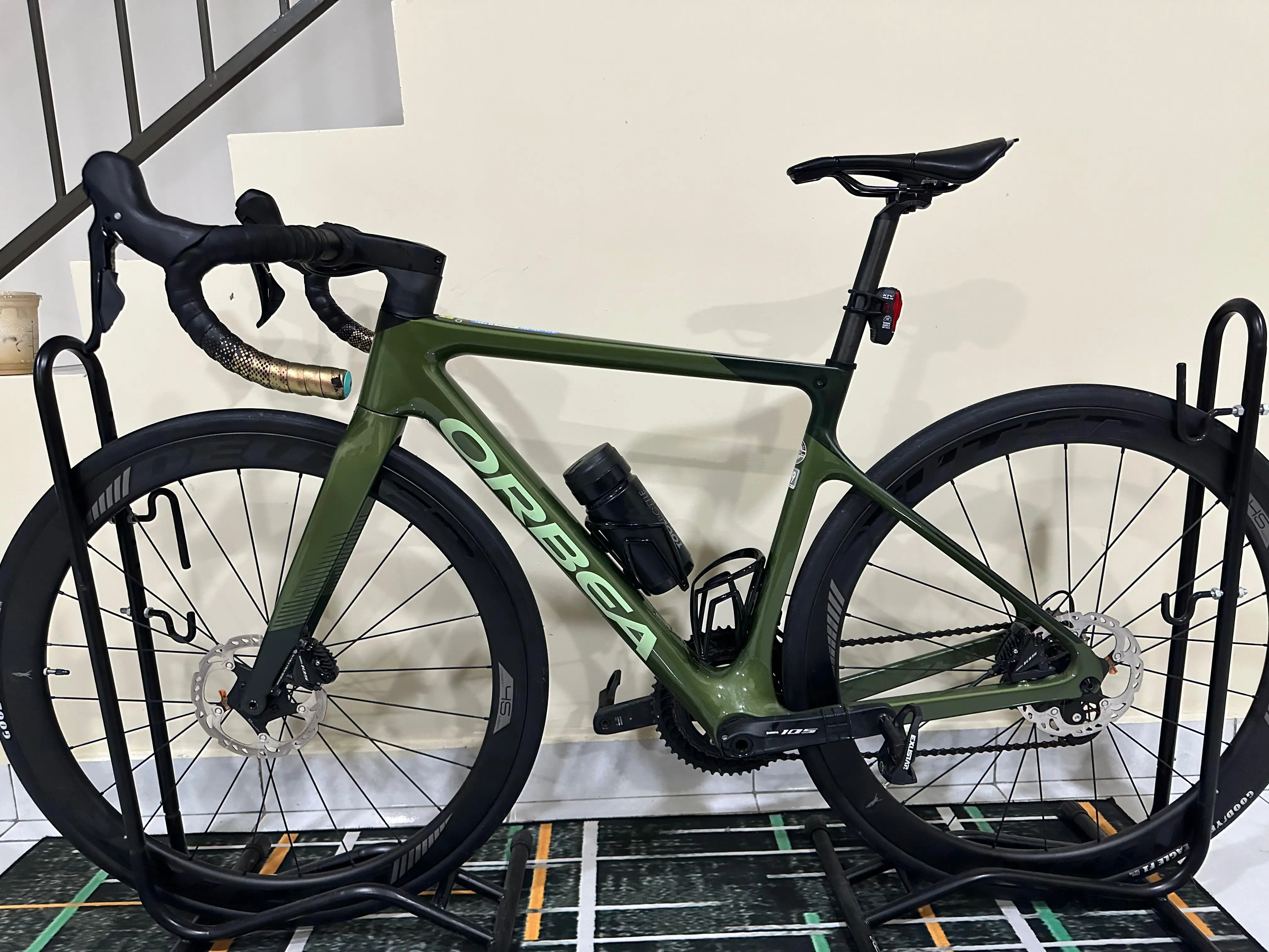 Orbea Orca (size 49)