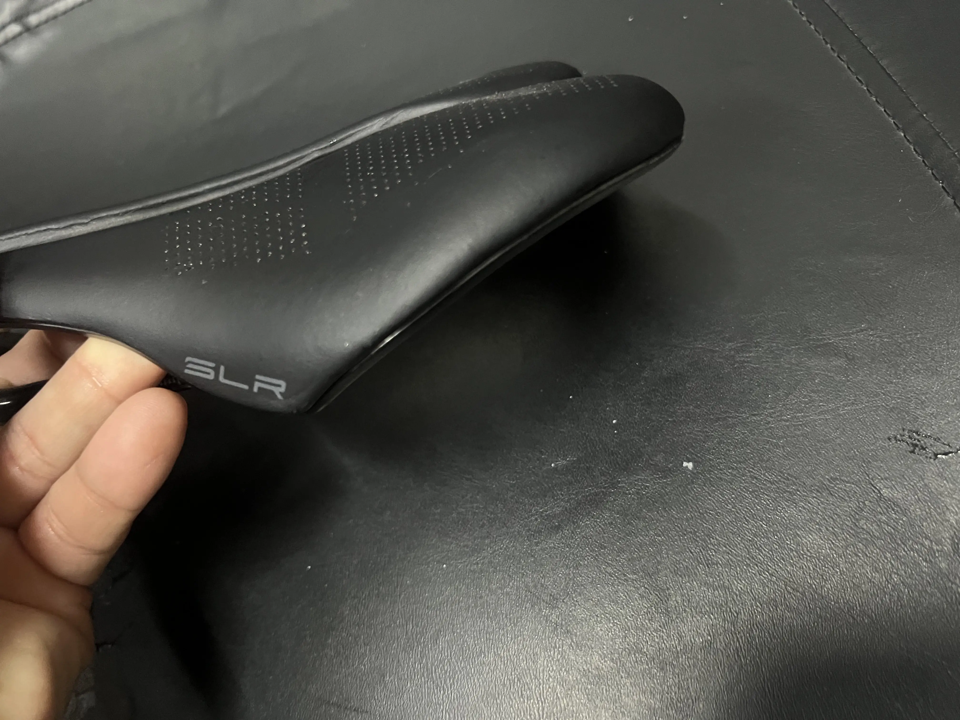 Selle Italia SLR Boost Kit Carbonio Superflow Bike Saddle