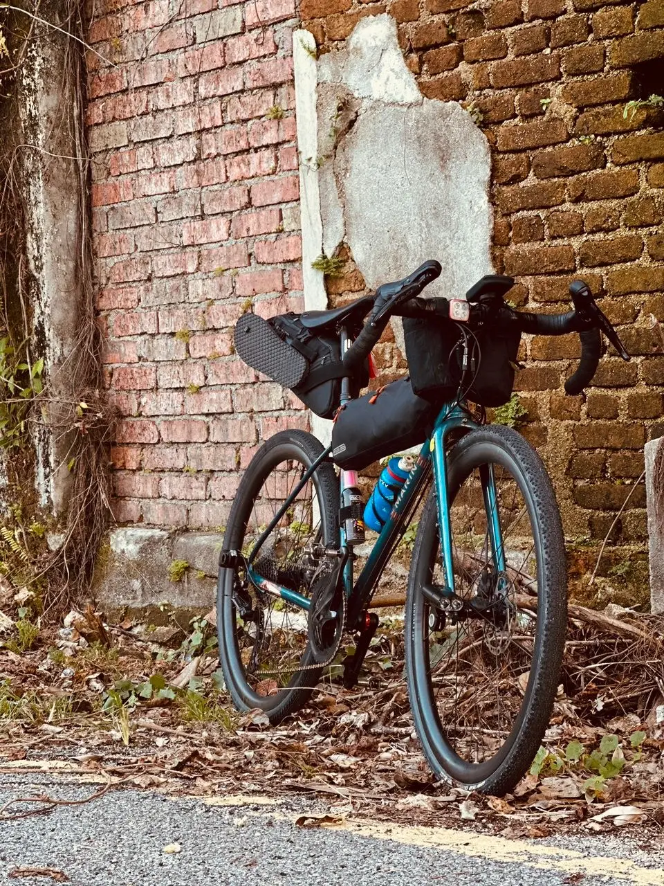 2022 Marin Nicasio 2 GRX Carbon Wheelset