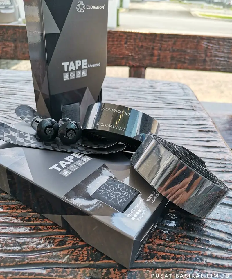 Ciclovation Seitex Ballistic Bartape