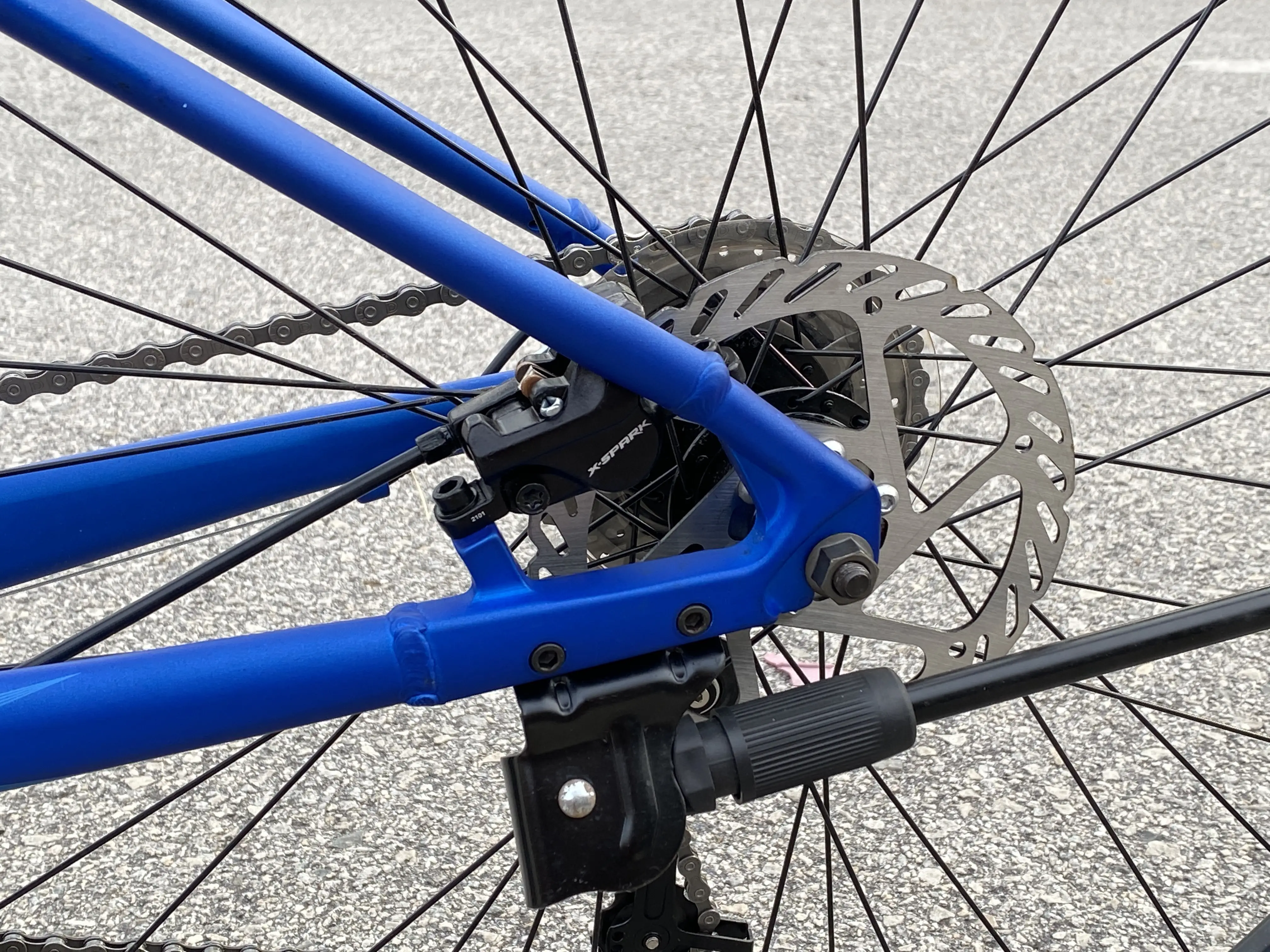 FOREVER 29" 30 speed Mountain Bike Alloy MTB 3x10s hardtail NEW OFFER