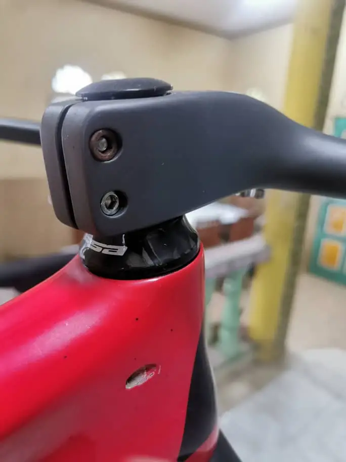 Maxtron Carbon Fatbike Frameset