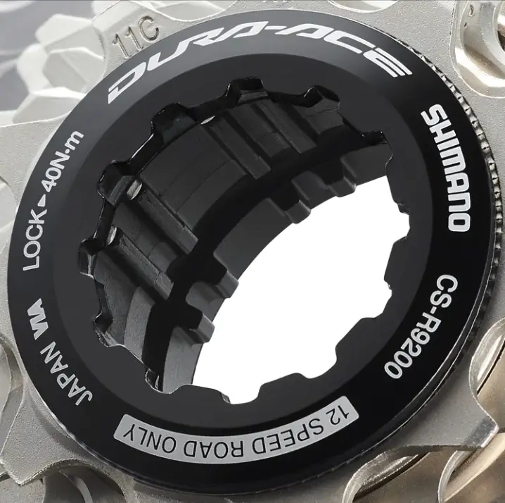Shimano R9200 Dura Ace Cassette 11/30T ,  11-34T