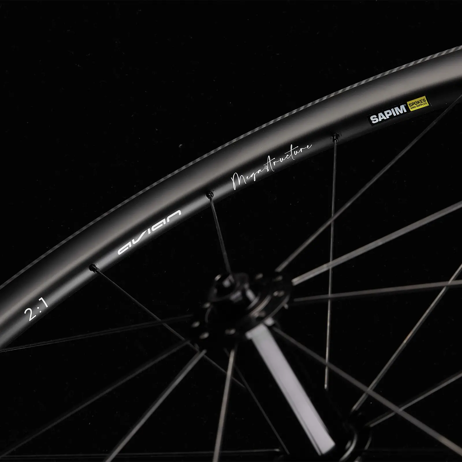 DISCOUNT Avian CR2 Carbon Wheelset Road Bike 700C Rim Brake 50MM Clincher Wheelset 2024