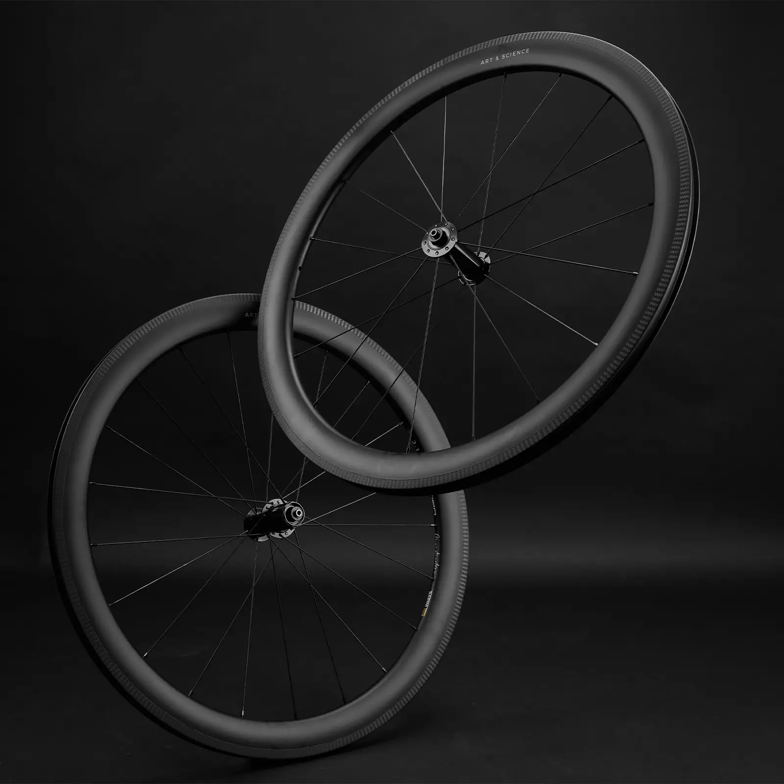DISCOUNT Avian CR2 Carbon Wheelset Road Bike 700C Rim Brake 50MM Clincher Wheelset 2024
