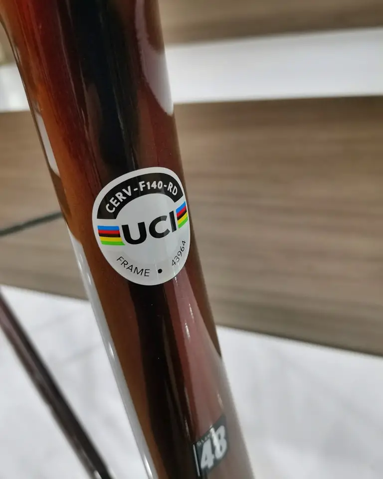 Cervelo R5 Frameset