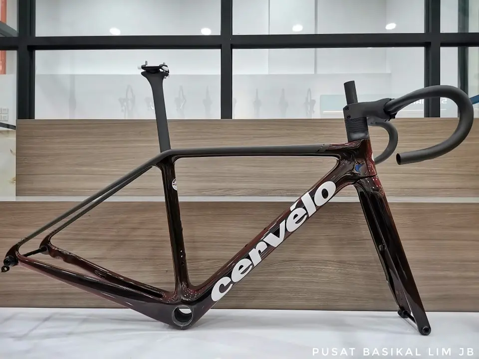 Cervelo R5 Frameset
