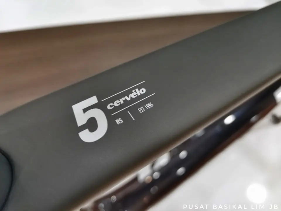 Cervelo R5 Frameset