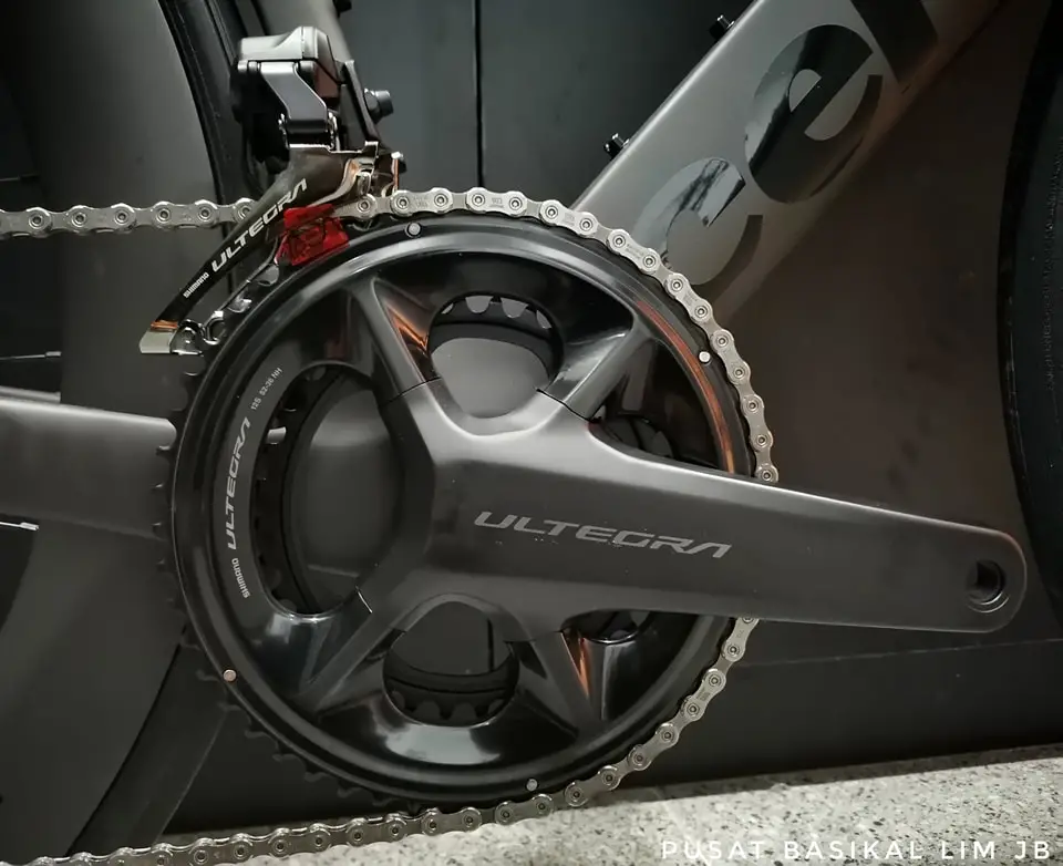 Cervelo S5 Ultegra Di2 With Reserve 52/63 Carbon wheelset