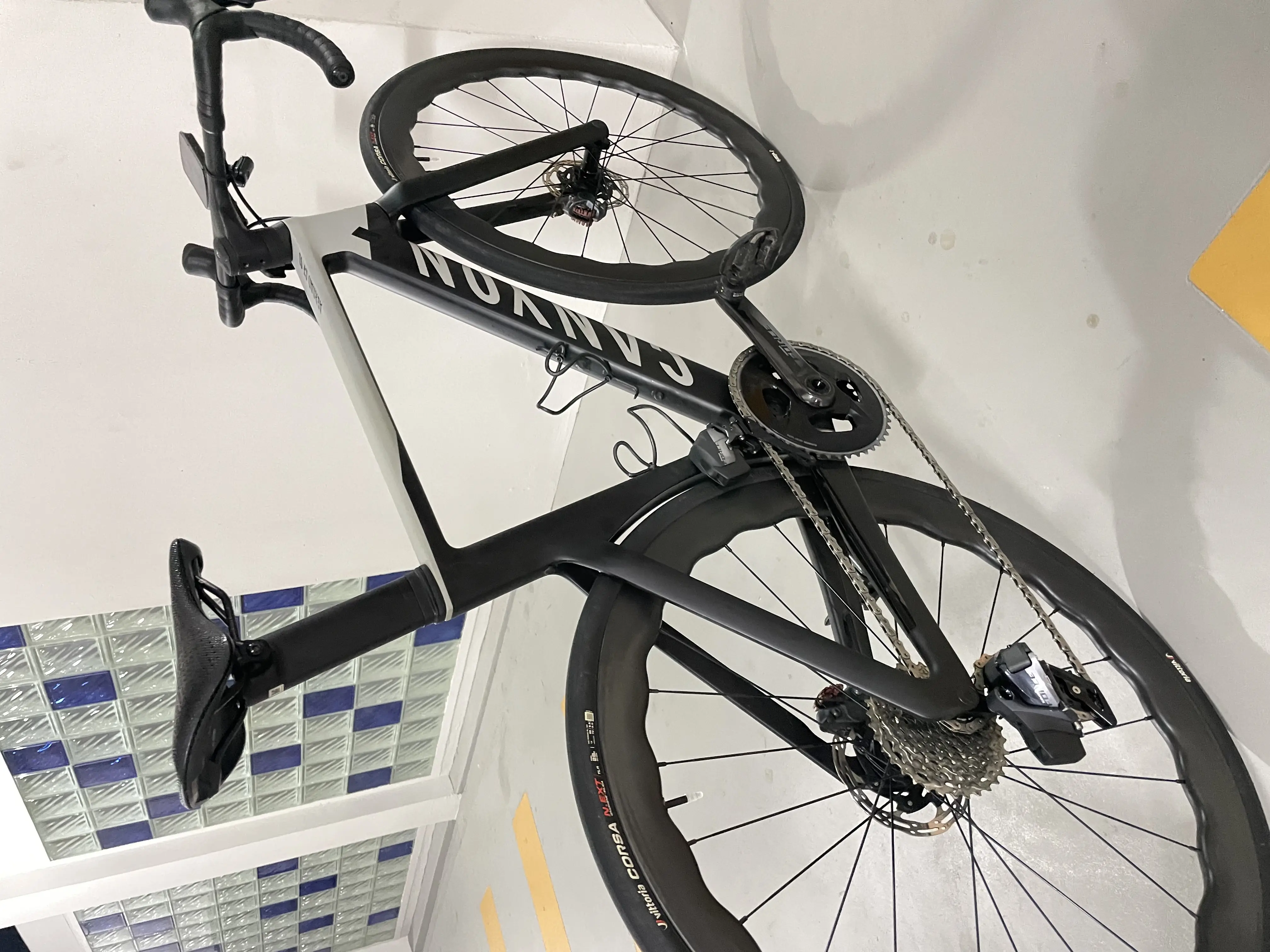 Canyon Aeroad CF SL 8.0