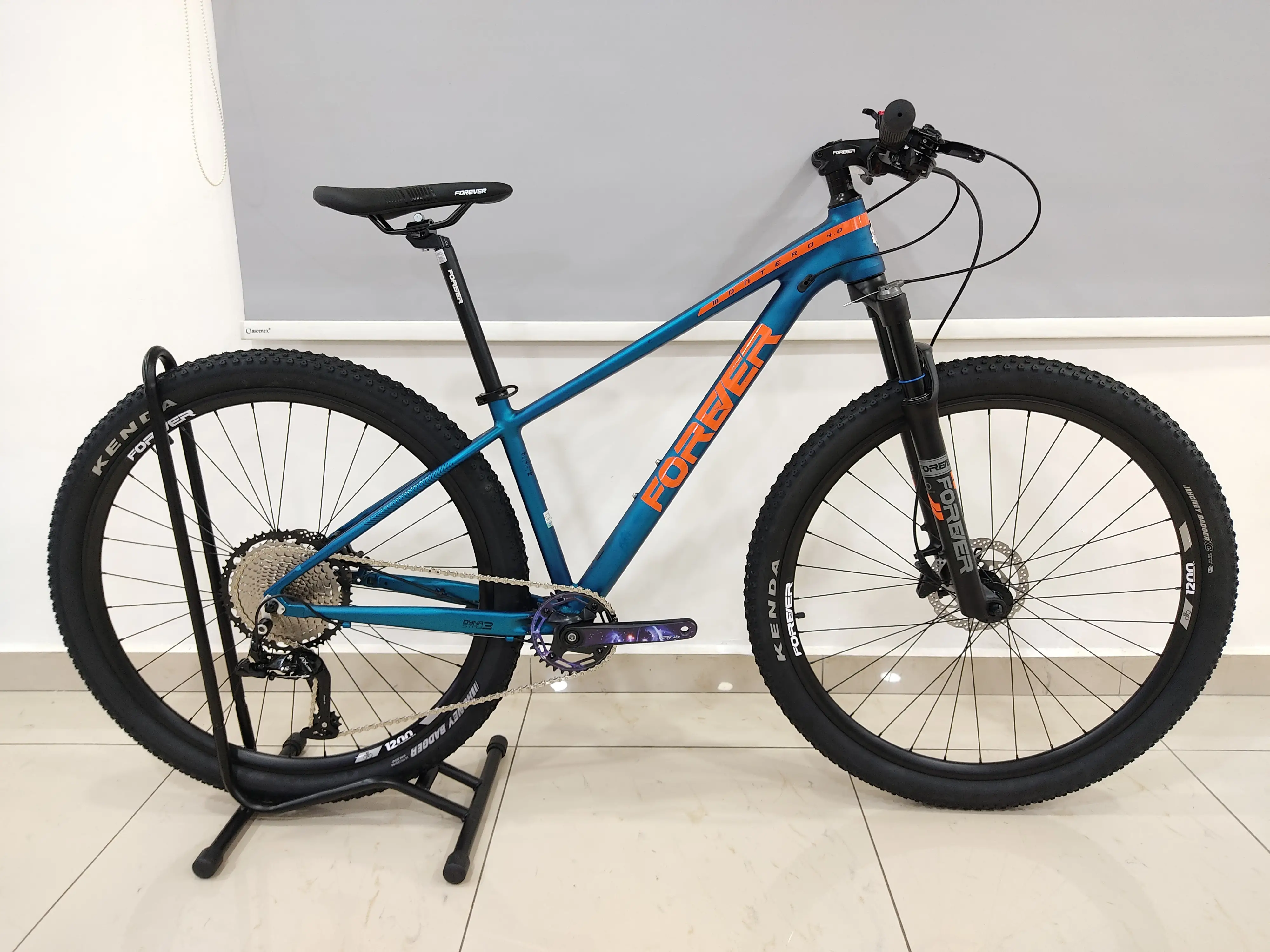 ✅NEW 29" 1x13s Mountain Bike Alloy aluminium hardtail MTB Forever air fork high spec offer