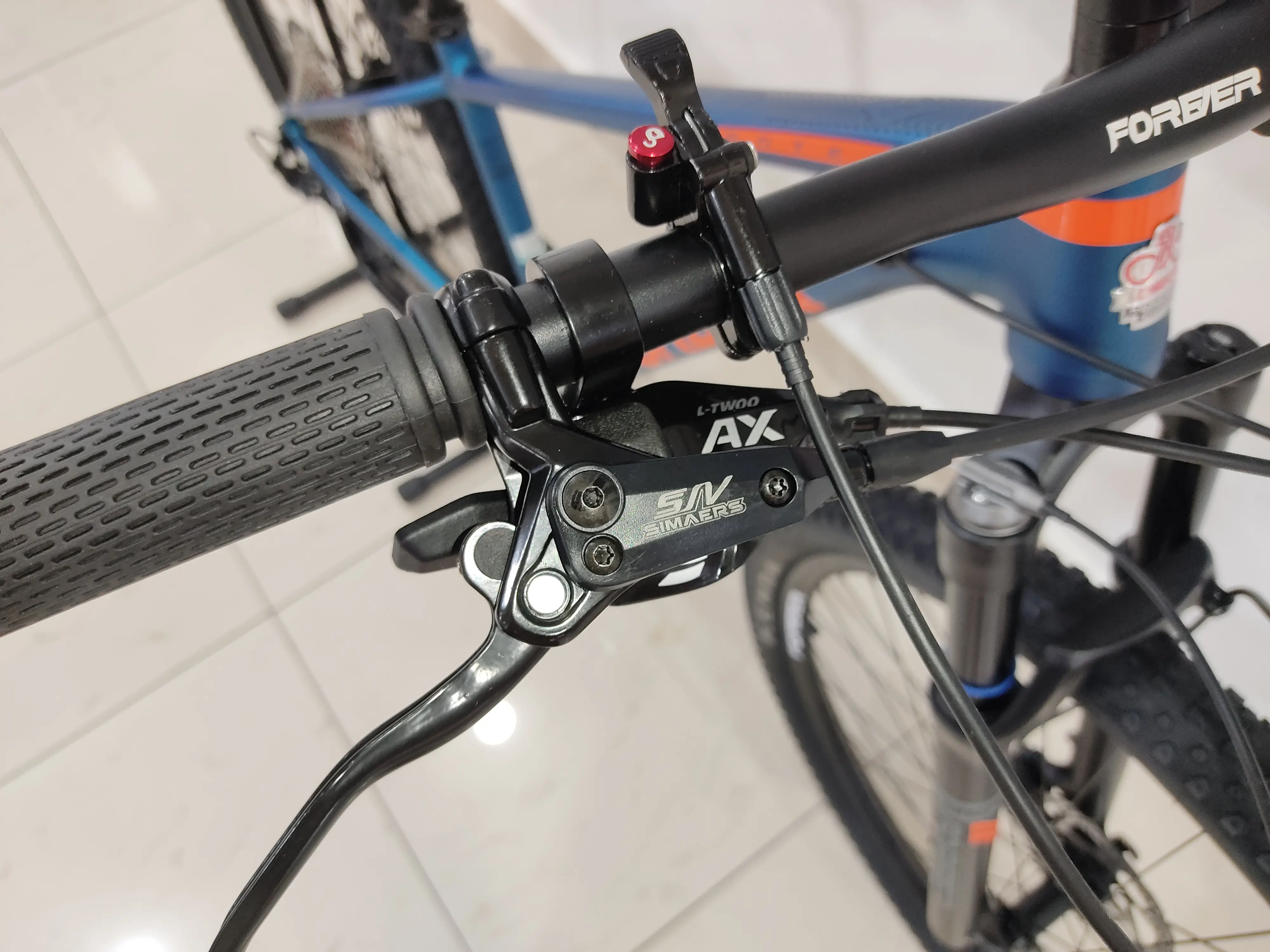 ✅NEW 29" 1x13s Mountain Bike Alloy aluminium hardtail MTB Forever air fork high spec offer