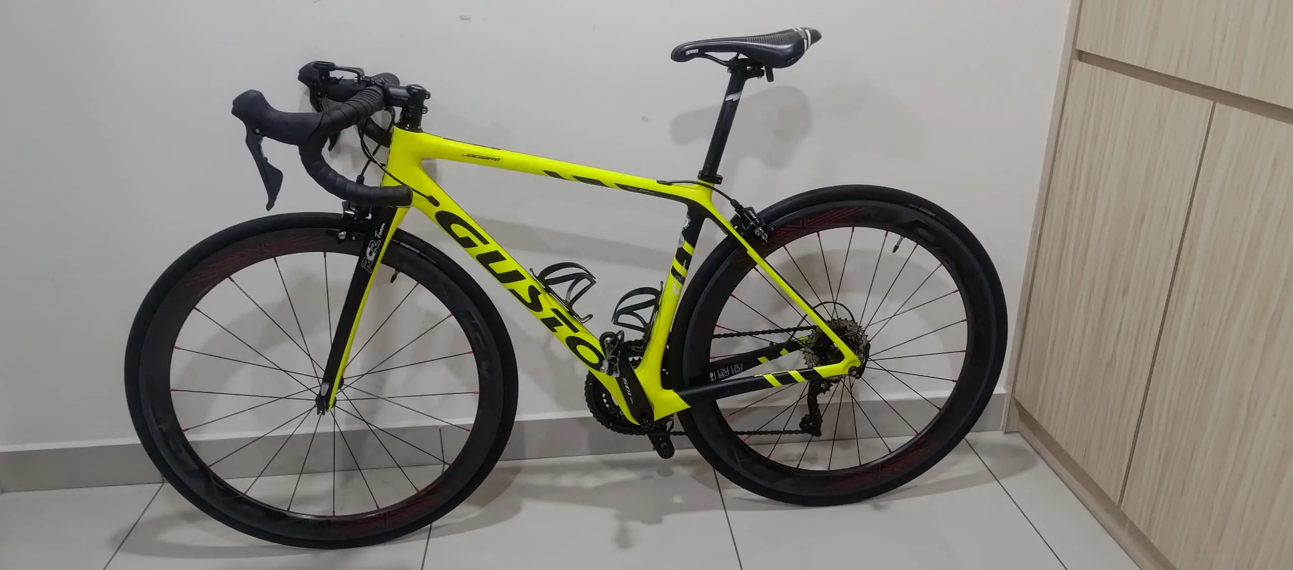 GUSTO RCR Team Limited Edition