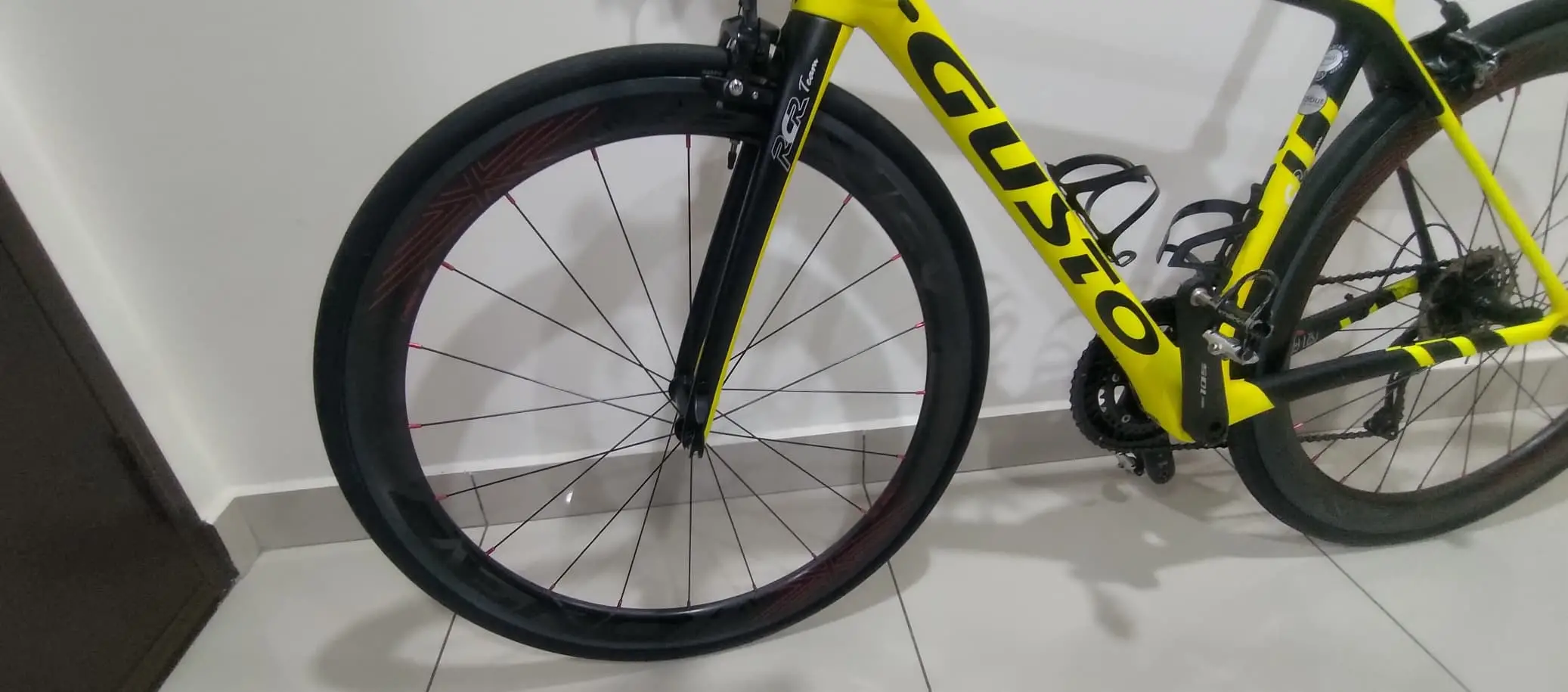 GUSTO RCR Team Limited Edition