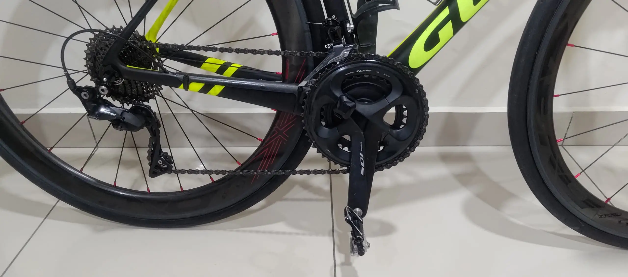 GUSTO RCR Team Limited Edition