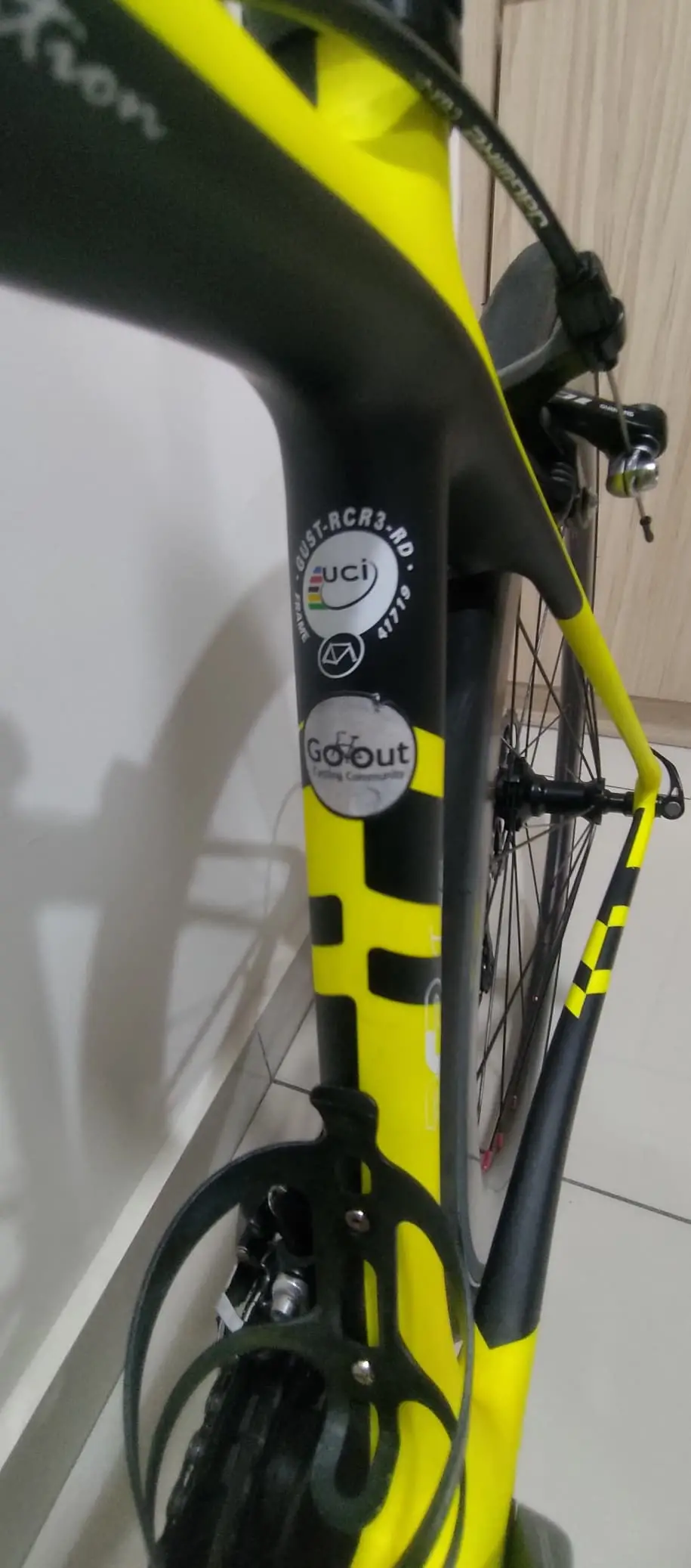 GUSTO RCR Team Limited Edition