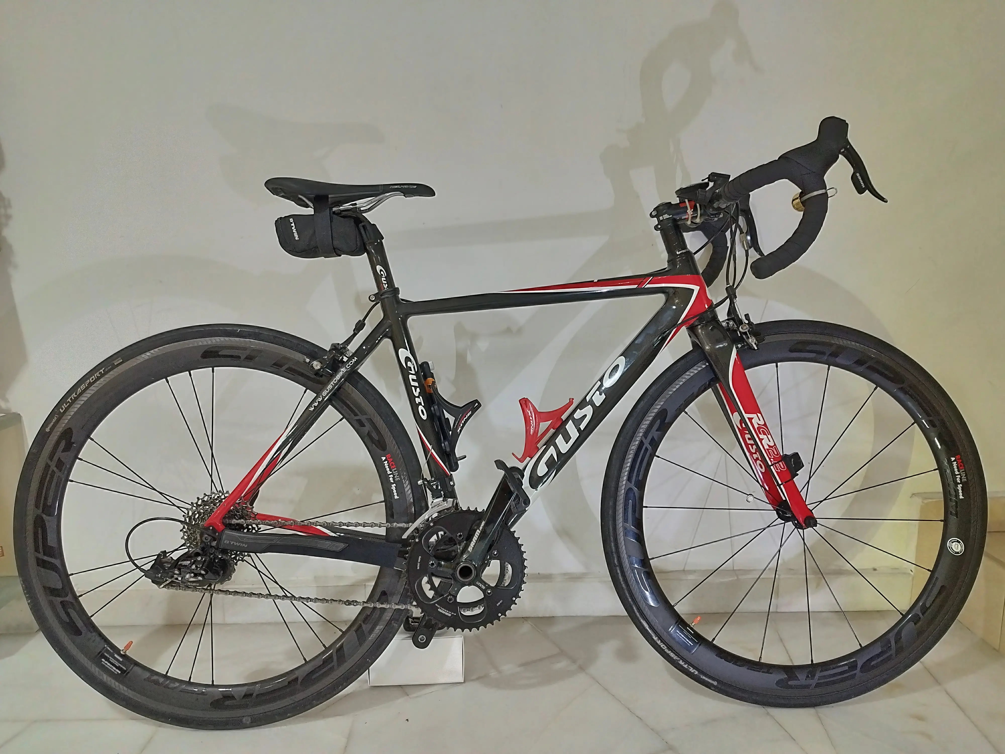 Gusto RCR2.2