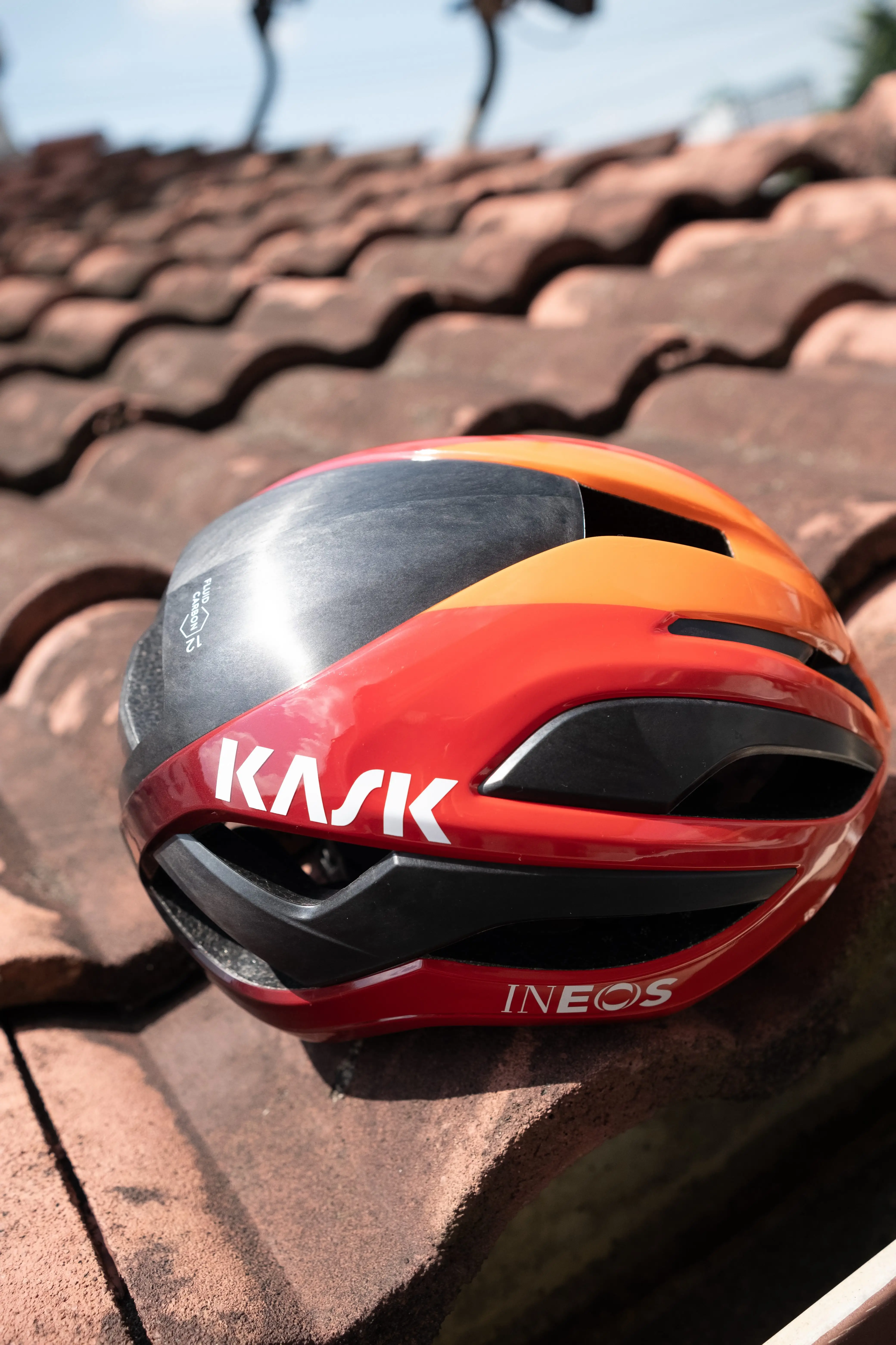 Kask Elemento Ineos