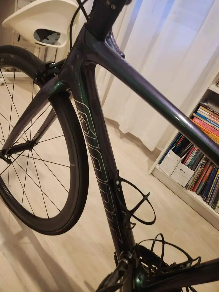 TCR SL 2021 KOM