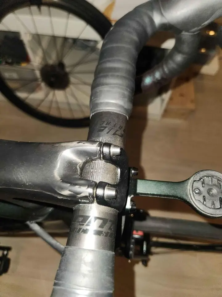 TCR SL 2021 KOM