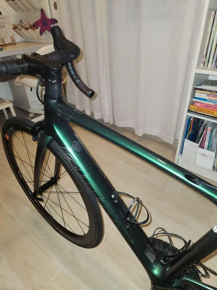 TCR SL 2021 KOM