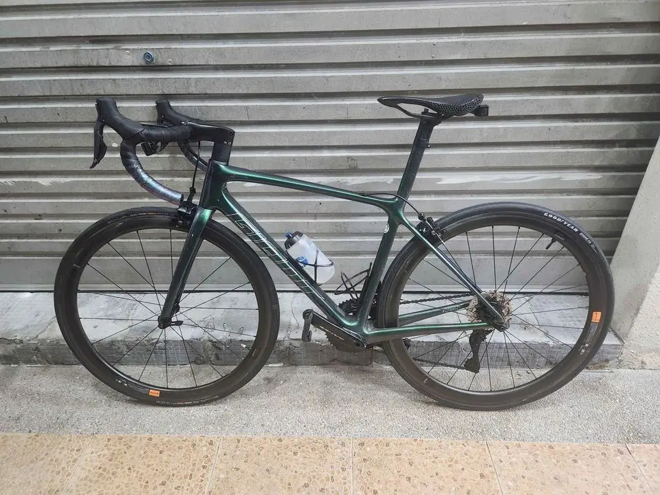 TCR SL 2021 KOM