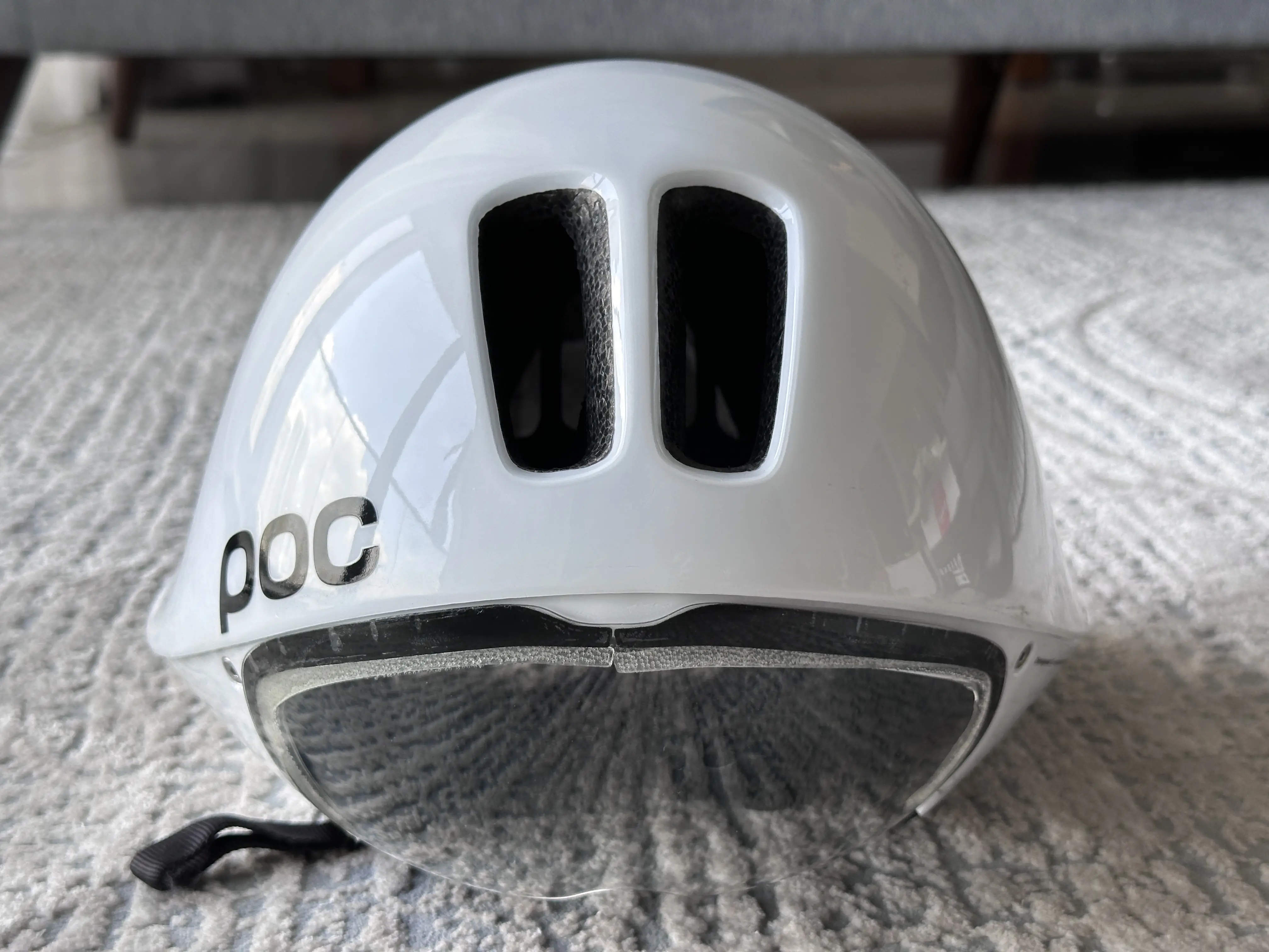 POC Tempor TT Helmet