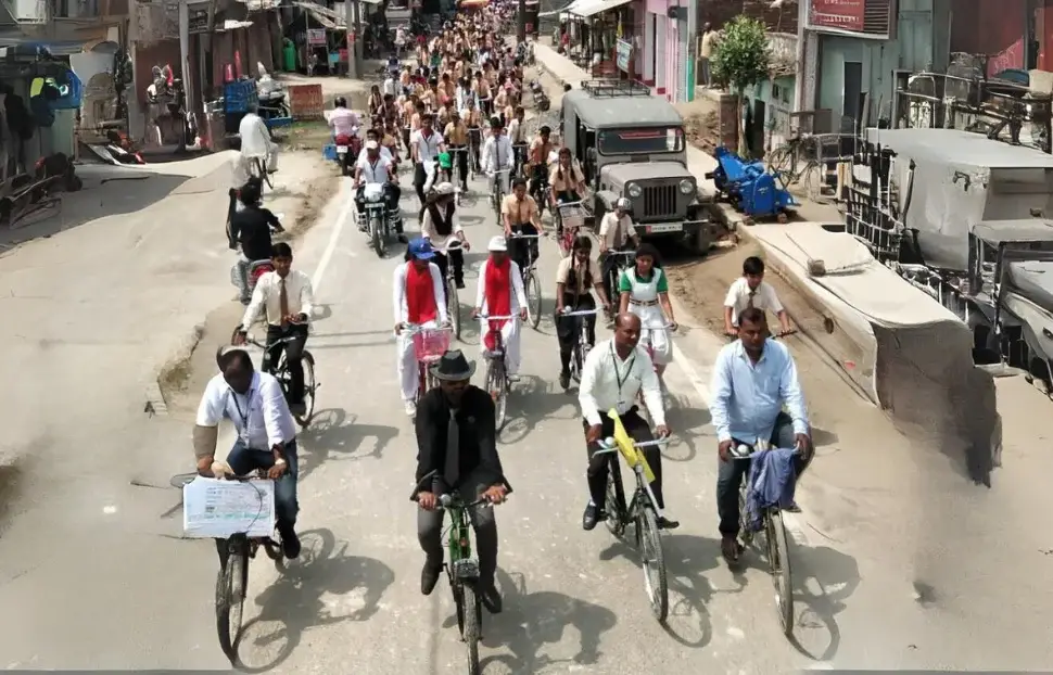 Shining Souls Trust: Leading the Green Revolution as the top NGO in India