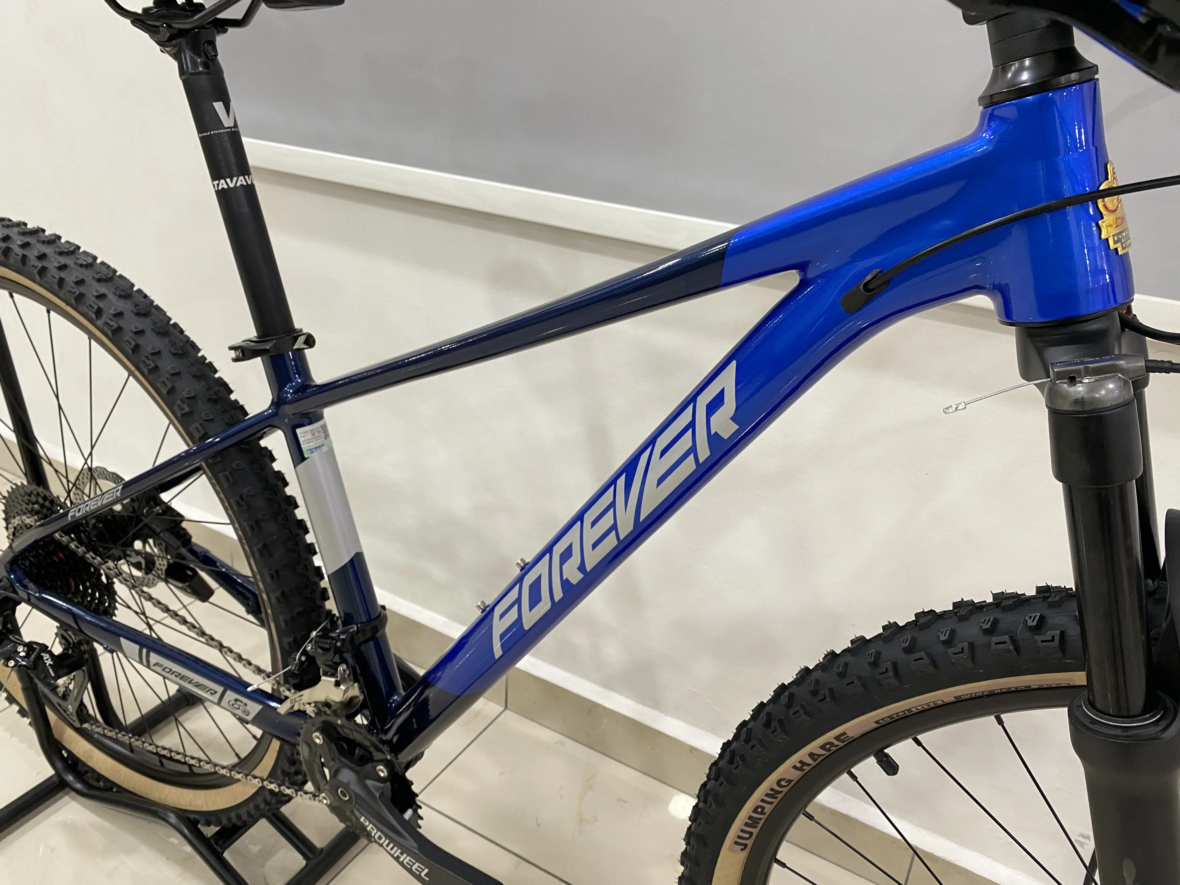 ✅NEW 29" 2x12s Mountain Bike Alloy MTB hardtail FOREVER aluminium 24s xc offer baru basikal bicycle