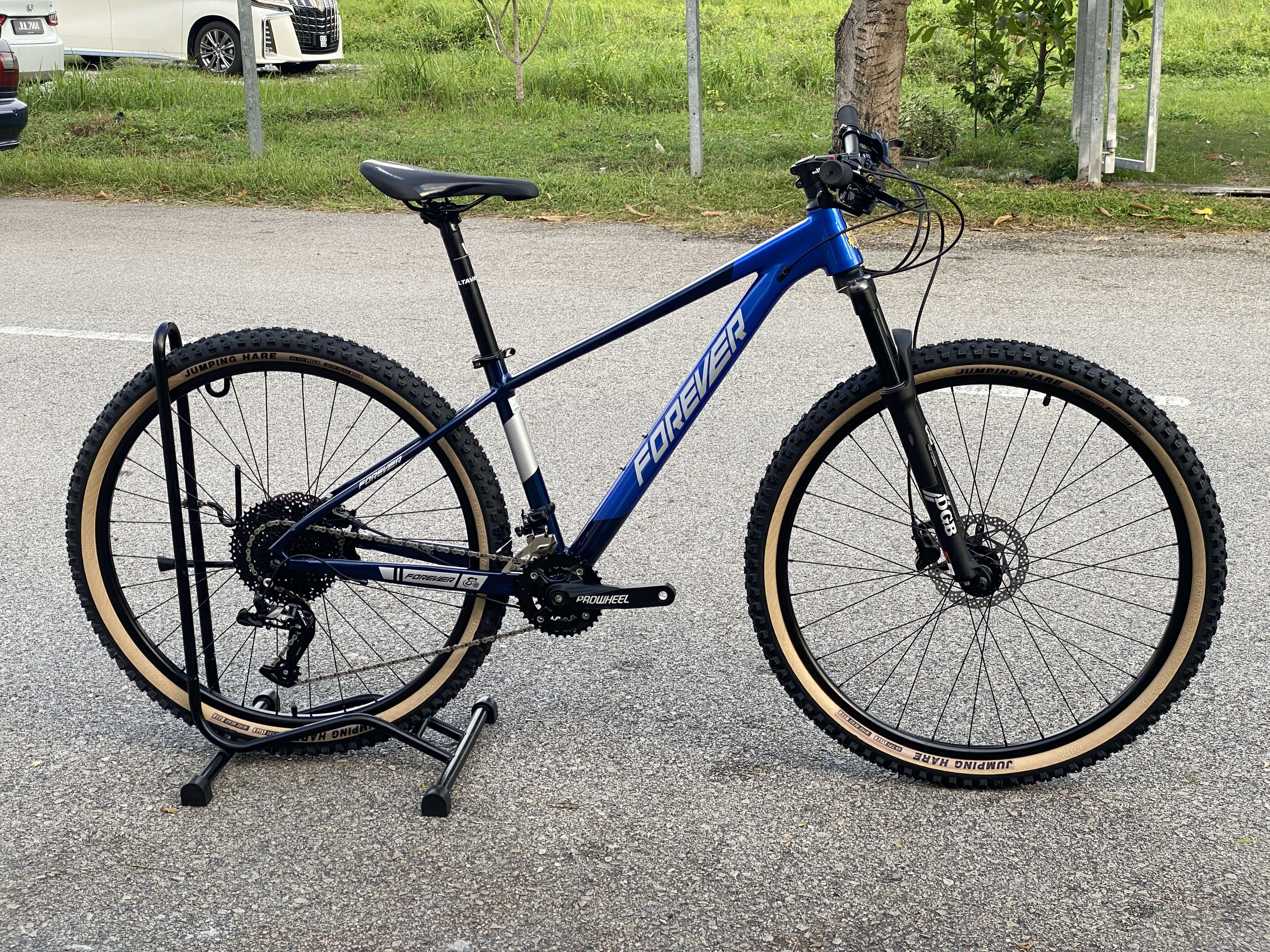 ✅NEW 29" 2x12s Mountain Bike Alloy MTB hardtail FOREVER aluminium 24s xc offer baru basikal bicycle