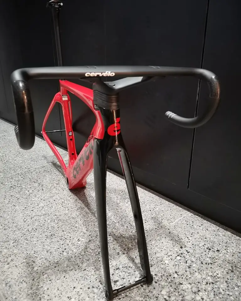 Cervelo S5 Frameset....