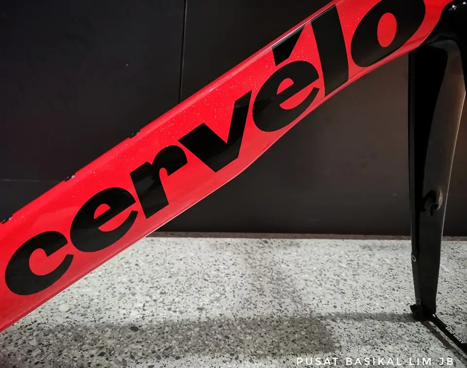 Cervelo S5 Frameset....