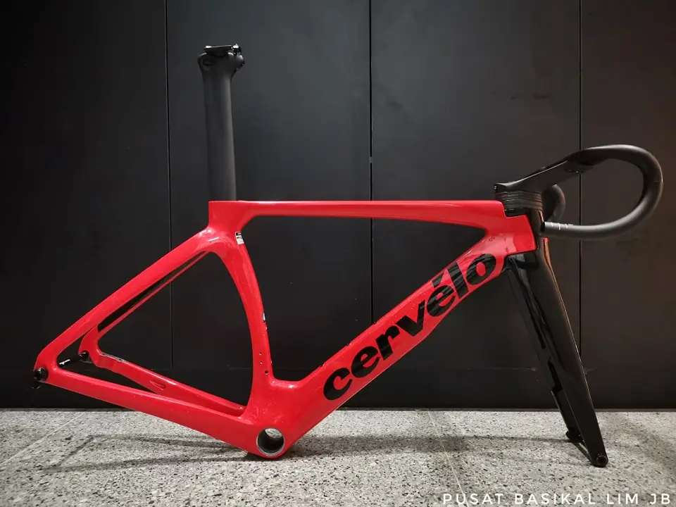 Cervelo S5 Frameset....