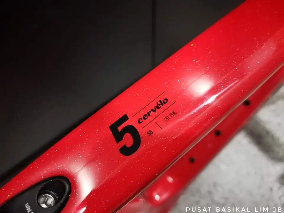 Cervelo S5 Frameset....