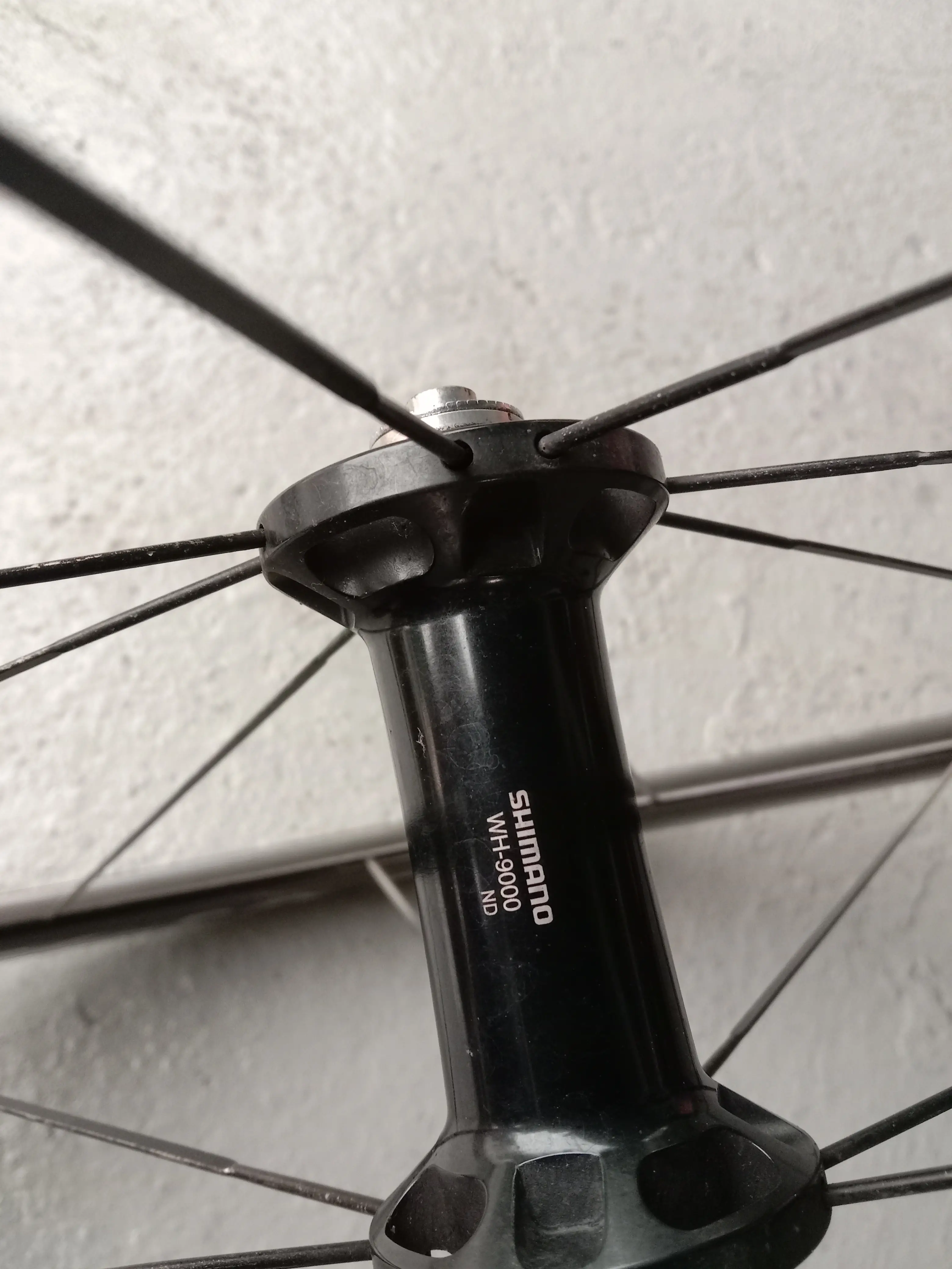 Wheelset dura ace c50