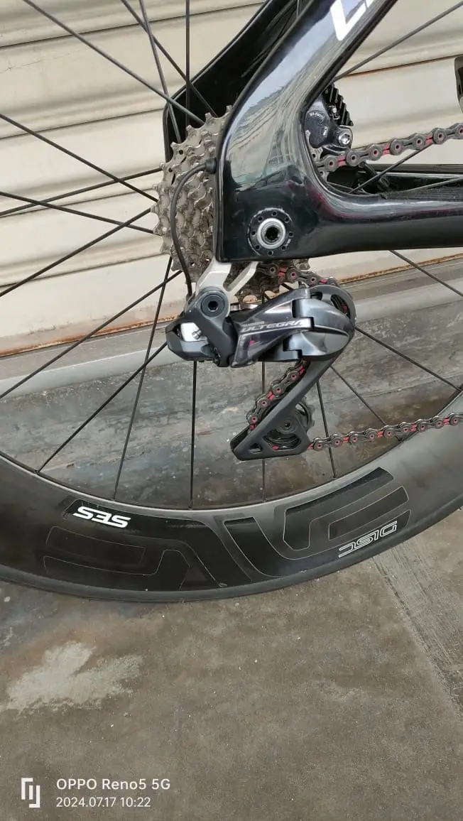 Lapierre Aerostorm DRS Disc