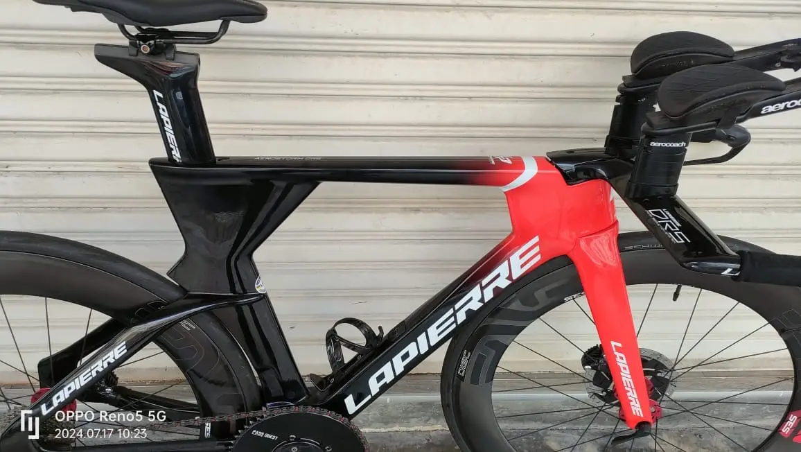 Lapierre Aerostorm DRS Disc
