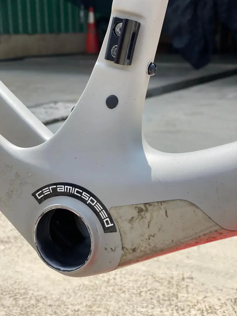 ORBEA OMX carbon frameset (flagship)