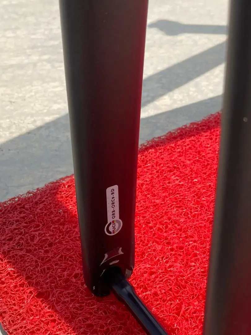 ORBEA OMX carbon frameset (flagship)