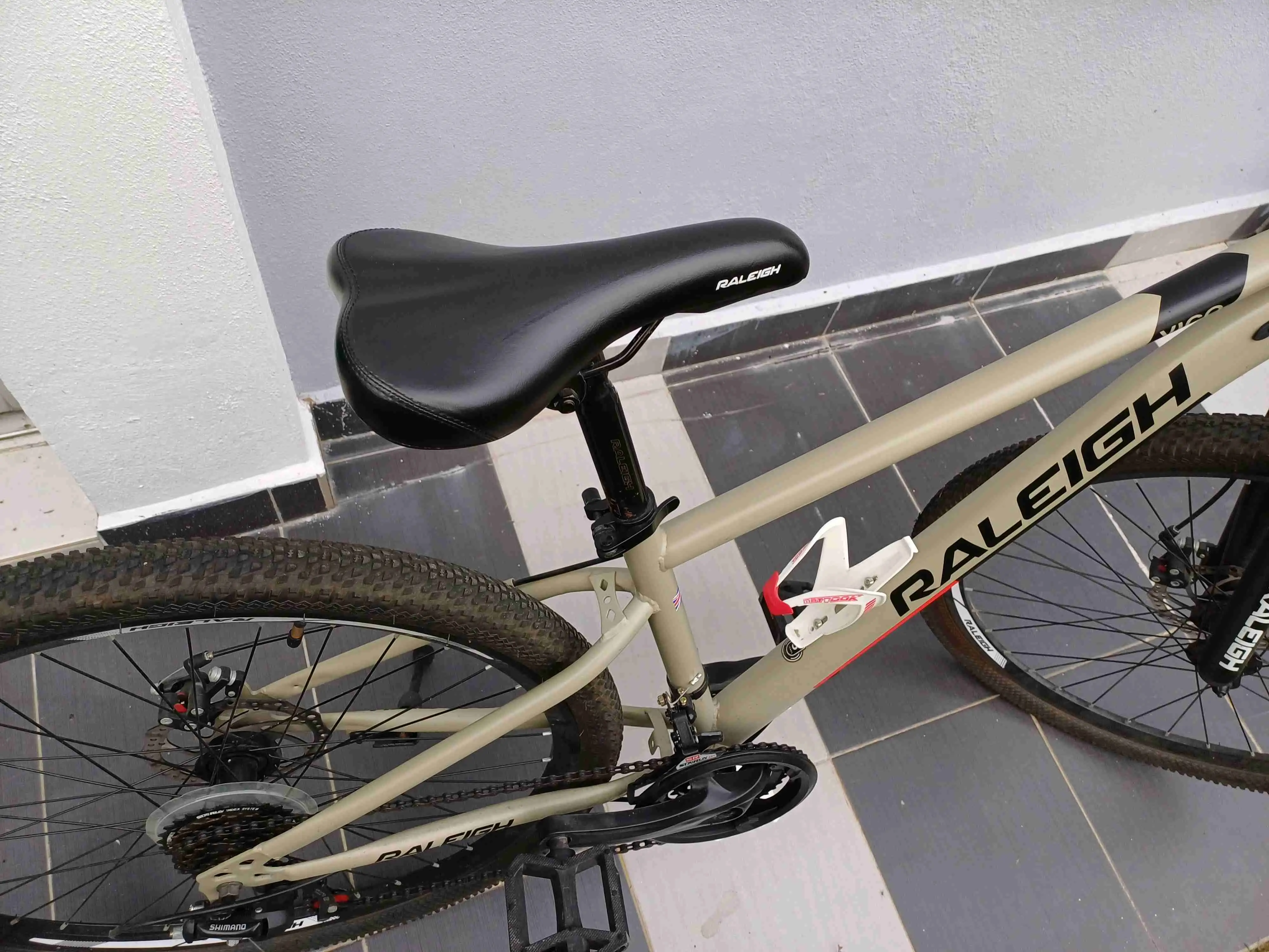 Raleigh Vigo